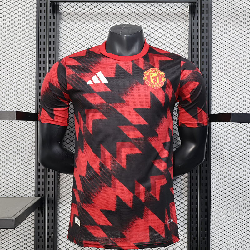 Version Player_Jugador- Equipación de entrenamiento del Manchester